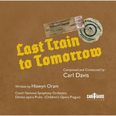 Last train to tomorrow