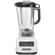 Blender KitchenAidAid Diamond 5KSB1585EWH 550 W Blanc
