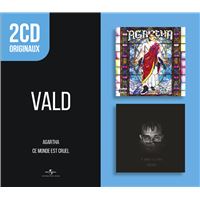 Agartha / Ce monde est cruel Coffret