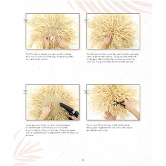 Créations en matières naturelles