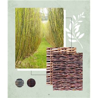 Créations en matières naturelles