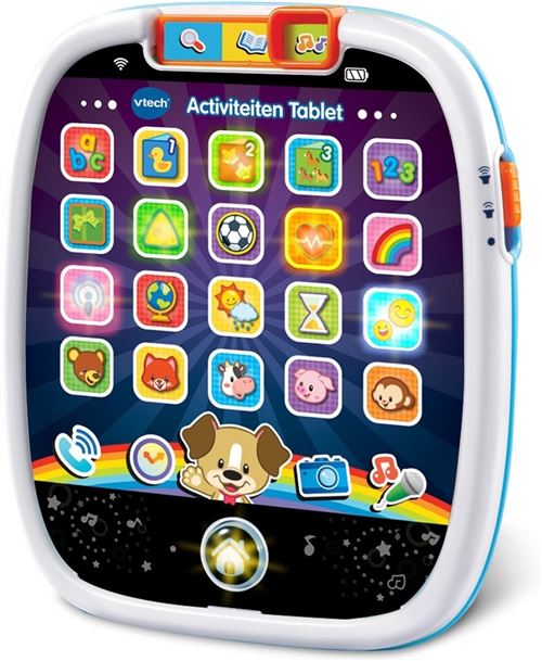 VTech Baby Actviteiten Tablet - Activity-center