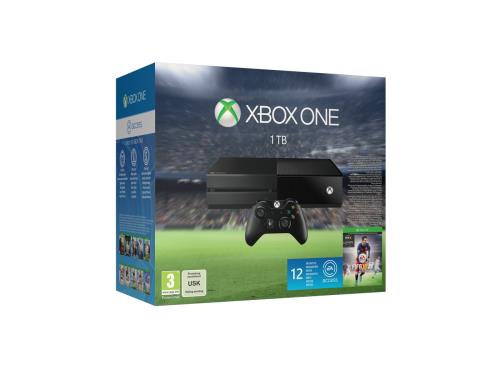 Microsoft Xbox One - FIFA 16 Bundle - console de jeux - 1 To