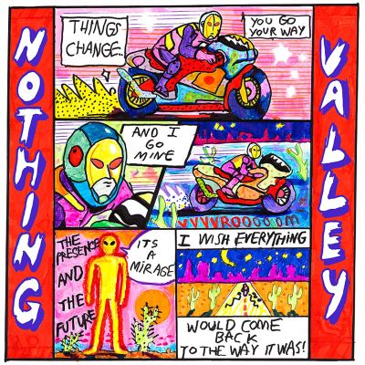 Nothing valley