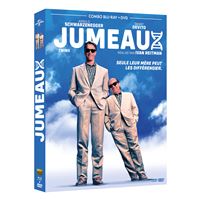 Jumeaux Combo Blu-ray DVD