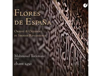 Flores de Espana