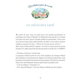 Une histoire, une prière et au lit !
