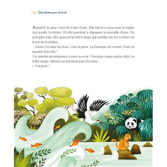 Une histoire, une prière et au lit !