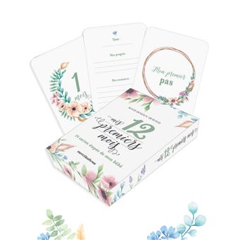 Coffret - Mes 12 premiers mois