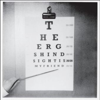 Hindsight Is 20/20, My Freind - 1