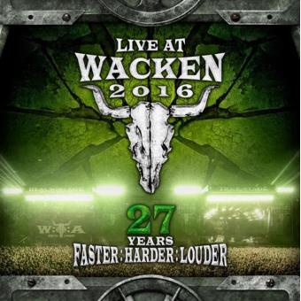 Live at wacken.. -dvd+cd-