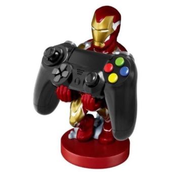 Support chargeur manette Exquisite Avengers Infinity War Ironman