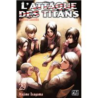 L'Attaque des Titans