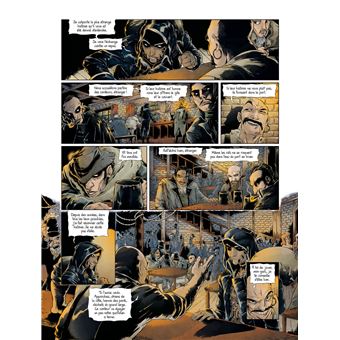 Les Damnés du grand large - histoire complète