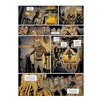 Les Damnés du grand large - histoire complète