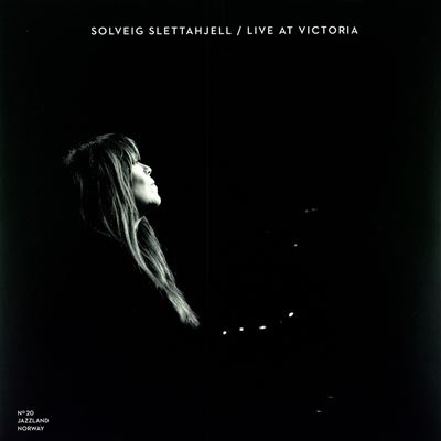 LIVE AT VICTORIA/LP