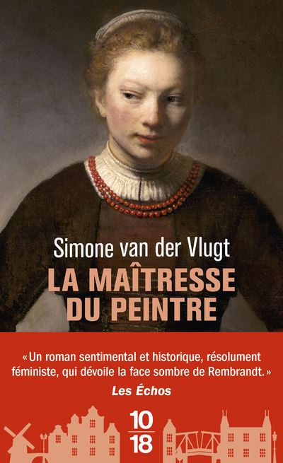 La maîtresse du peintre - Simone Van der Vlugt - Poche