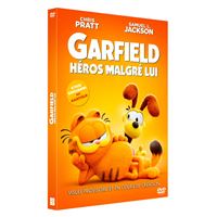 Garfield : Héros malgré lui DVD