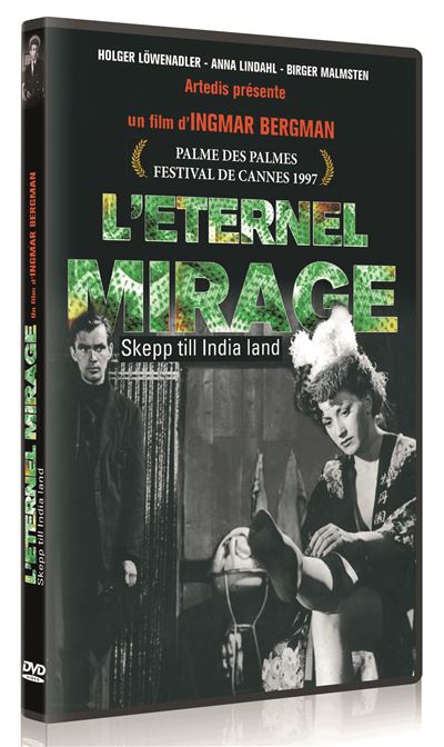 L'éternel mirage DVD