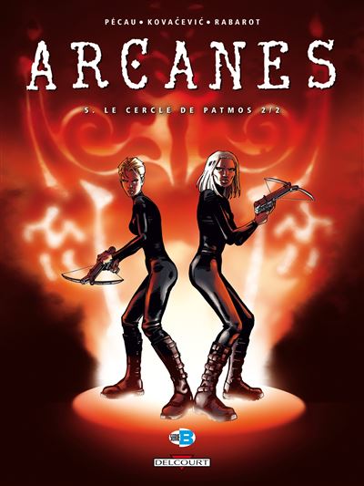 Arcanes