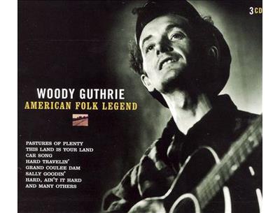 AMERICAN FOLK LEGEND/2LP