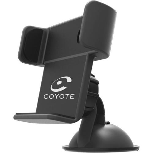 Coyote Mini Car Holder Suction Cup
