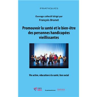 Promouvoir la santé et le bien-être des personnes handicapées vieillissantes