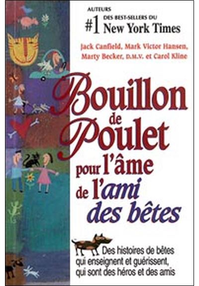 Bouillon de poulet de l'ami des bêtes