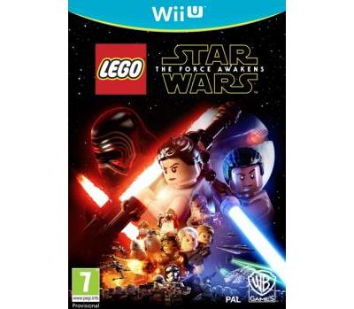 LEGO STAR WARS MIX WIIU