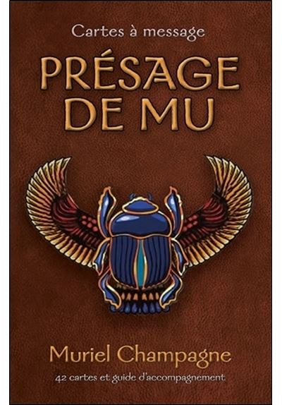 Présages de Mu, Cartes à messages