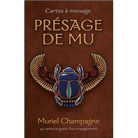 Présage de Mu - Cartes à message