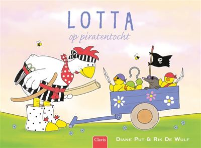 Lotta op piratentocht