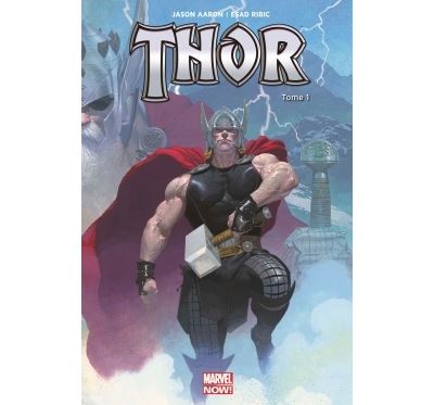 Thor marvel now