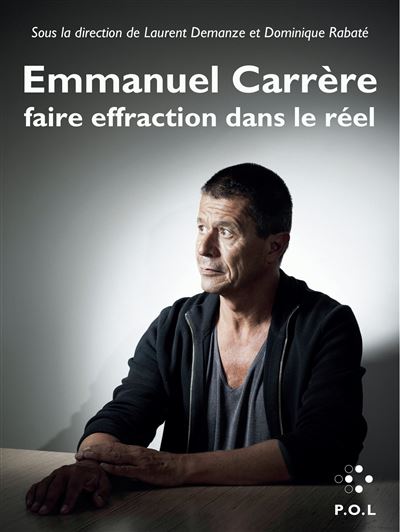 Emmanuel Carrère -  Collectif - broché