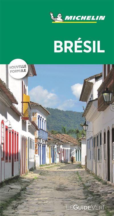 Guide Vert Brésil -  Collectif - broché