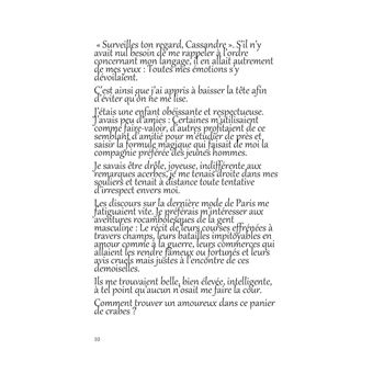 Nos larmes d'Aquarelle & Dans les yeux de Cassandre