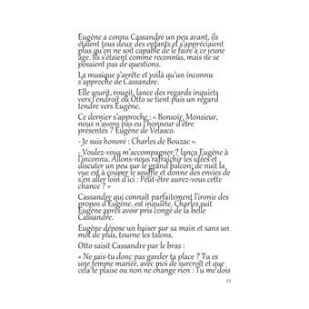 Nos larmes d'Aquarelle & Dans les yeux de Cassandre