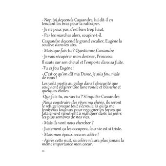 Nos larmes d'Aquarelle & Dans les yeux de Cassandre