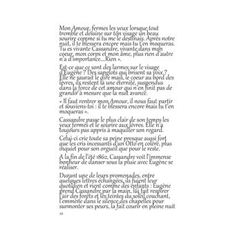 Nos larmes d'Aquarelle & Dans les yeux de Cassandre