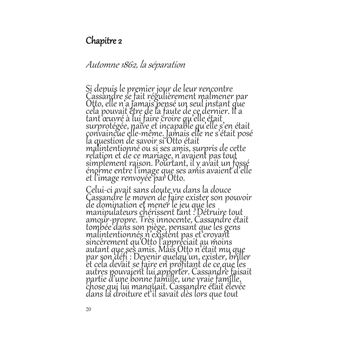 Nos larmes d'Aquarelle & Dans les yeux de Cassandre