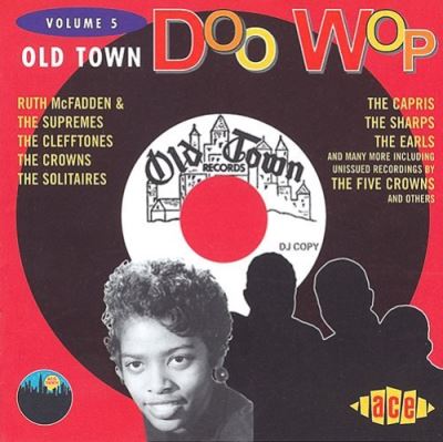 Old town Doo Wop