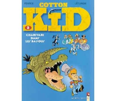 Cotton Kid