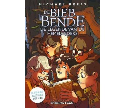 De legende van de Hemelrijders