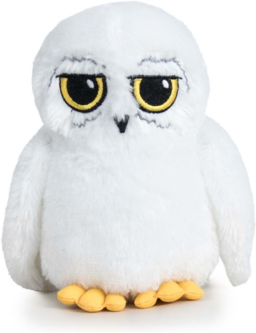 HARRY POTTER-PELUCHE DOUCE HEDWIGE 20 CM