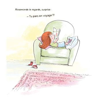 Rosemonde T5 Retour à la vie sauvage