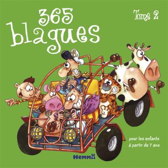 365 Blagues Tome 2 Tome 2 Broche Fabrice Lelarge Achat Livre Fnac