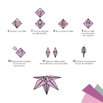 1000 origamis so tendance