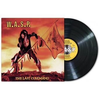 The Last Command - W.A.S.P. - Vinyl-Album - Einkauf & Preis | sale