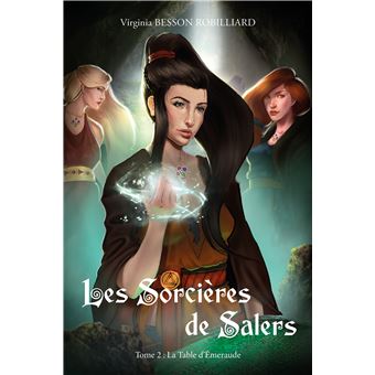 Les sorcières de Salers - Les sorcières de Salers, T2 - 1