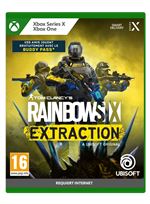 Rainbow Six : Extraction Xbox Series X